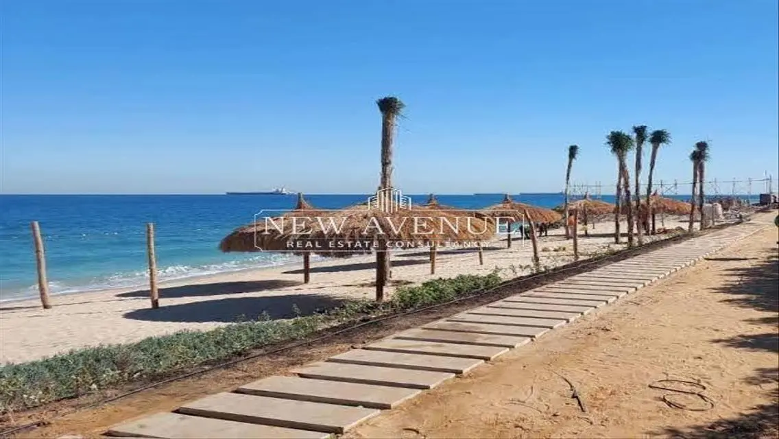 شقة فاخرة للبيع بمساحة 126 متر