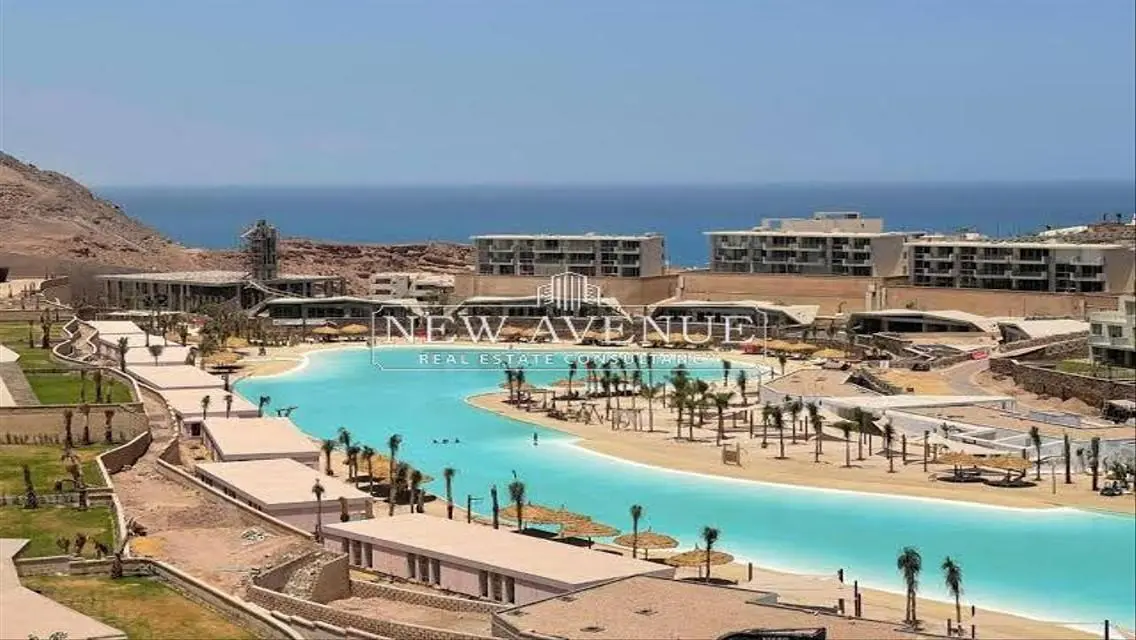 شقة فاخرة للبيع بمساحة 126 متر
