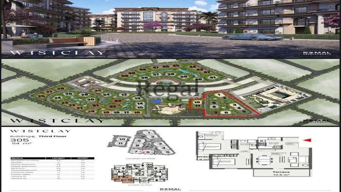 Luxury 2-Bedroom Apartment in the Heart of 6th of October City