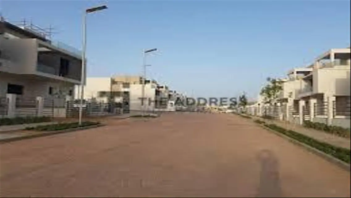 شقة فاخرة للبيع في كومباوند المراسم، القاهرة الجديدة