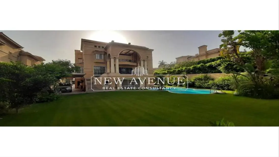 Luxury Villa for Sale with Spacious Features