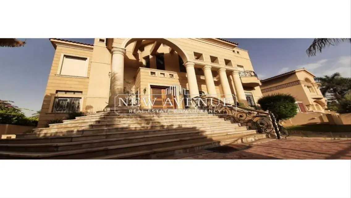 Luxury Villa for Sale with Spacious Features