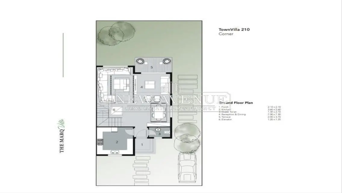 Luxury Apartment for Sale with Spacious Layout