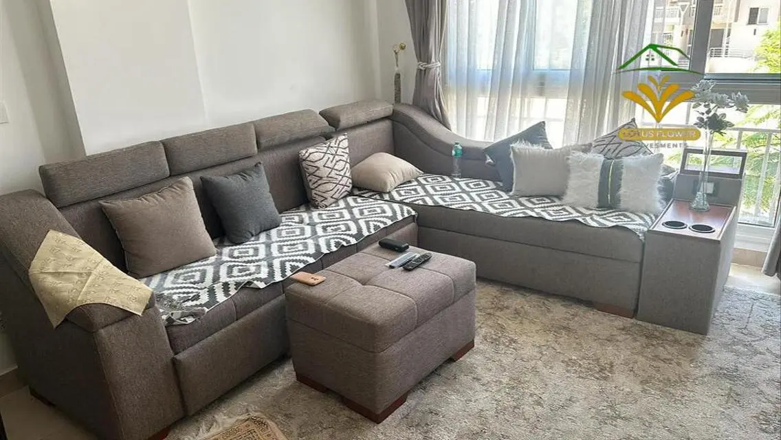 Luxury Apartment for Sale in the Heart of the City - 100m²