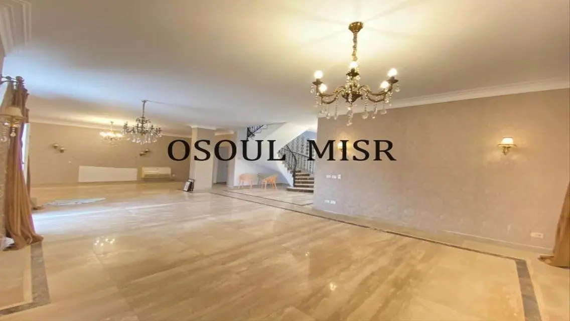 Luxury Apartment of 400 Square Meters