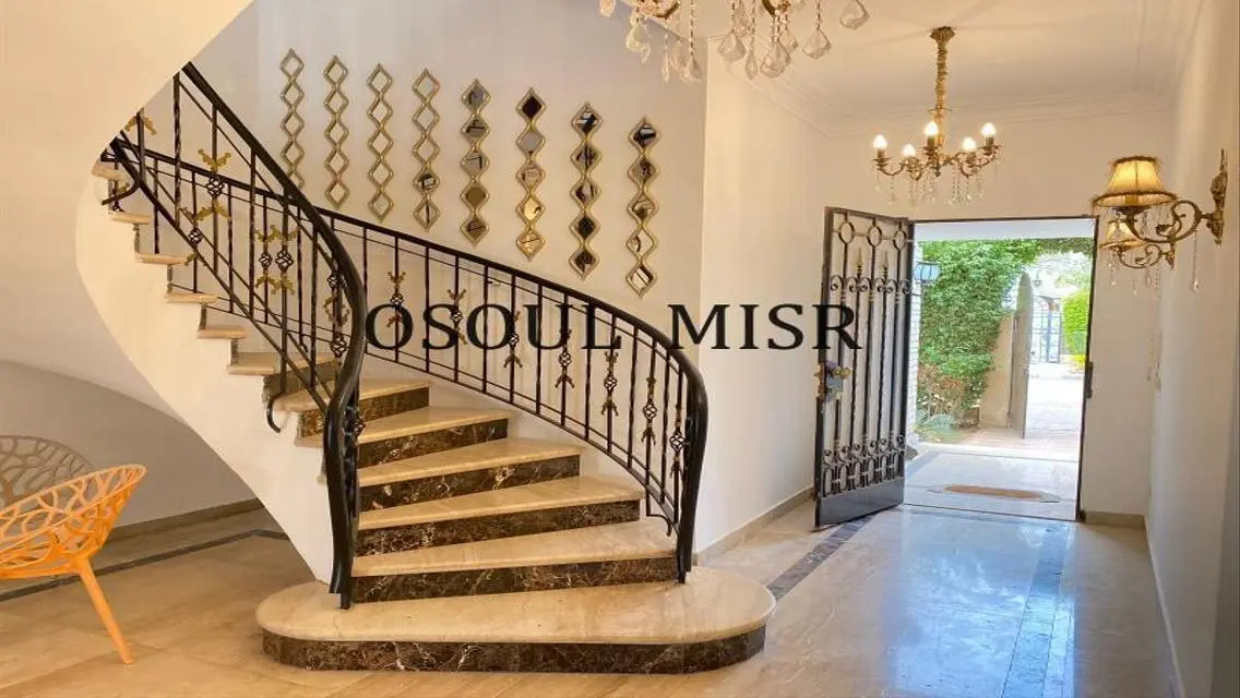 Luxury Apartment of 400 Square Meters