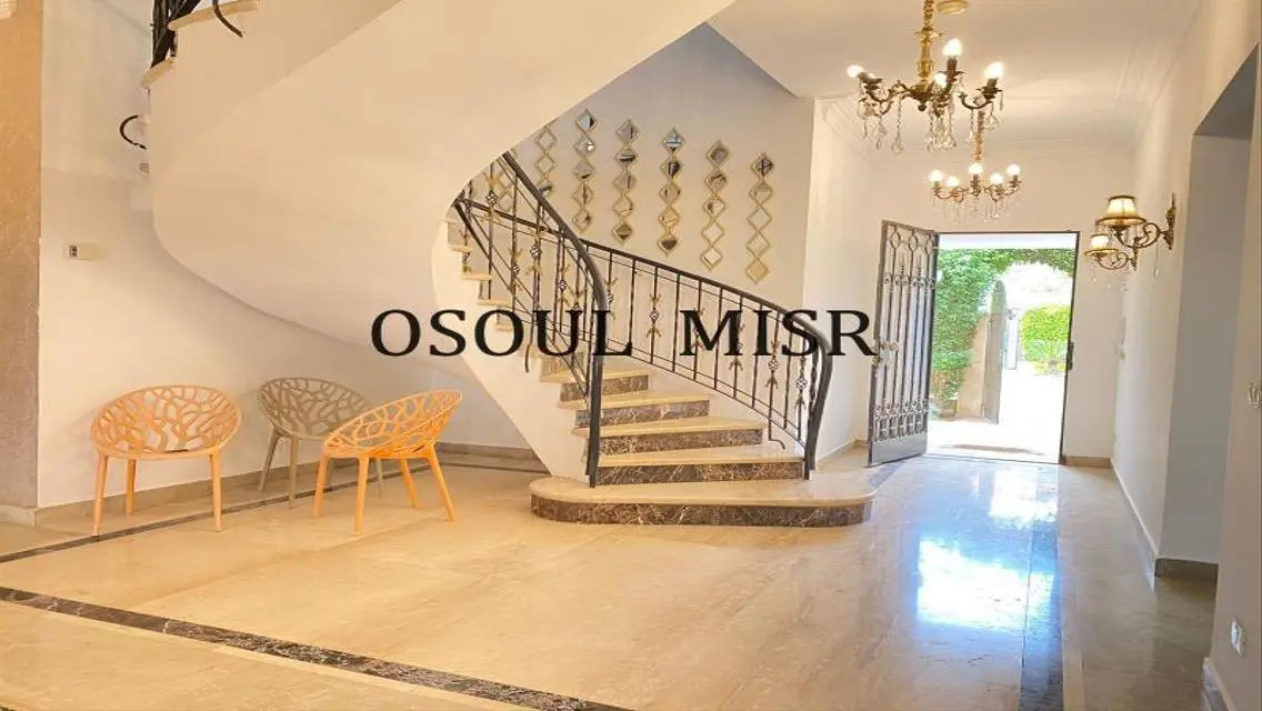 Luxury Apartment of 400 Square Meters