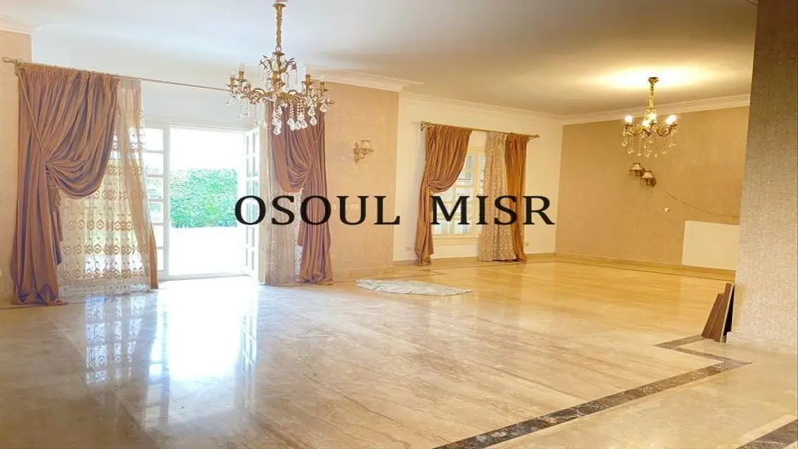 Luxury Apartment of 400 Square Meters