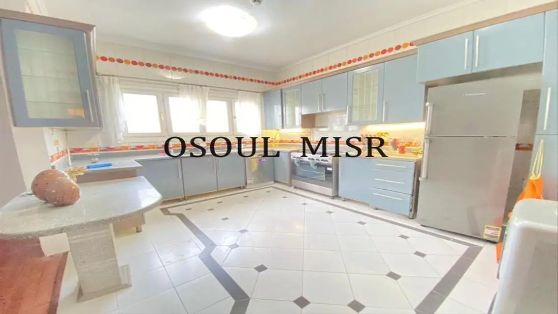Luxury Apartment of 400 Square Meters