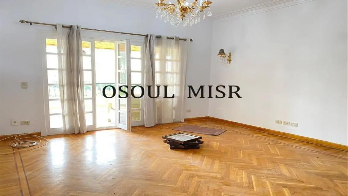 Luxury Apartment of 400 Square Meters