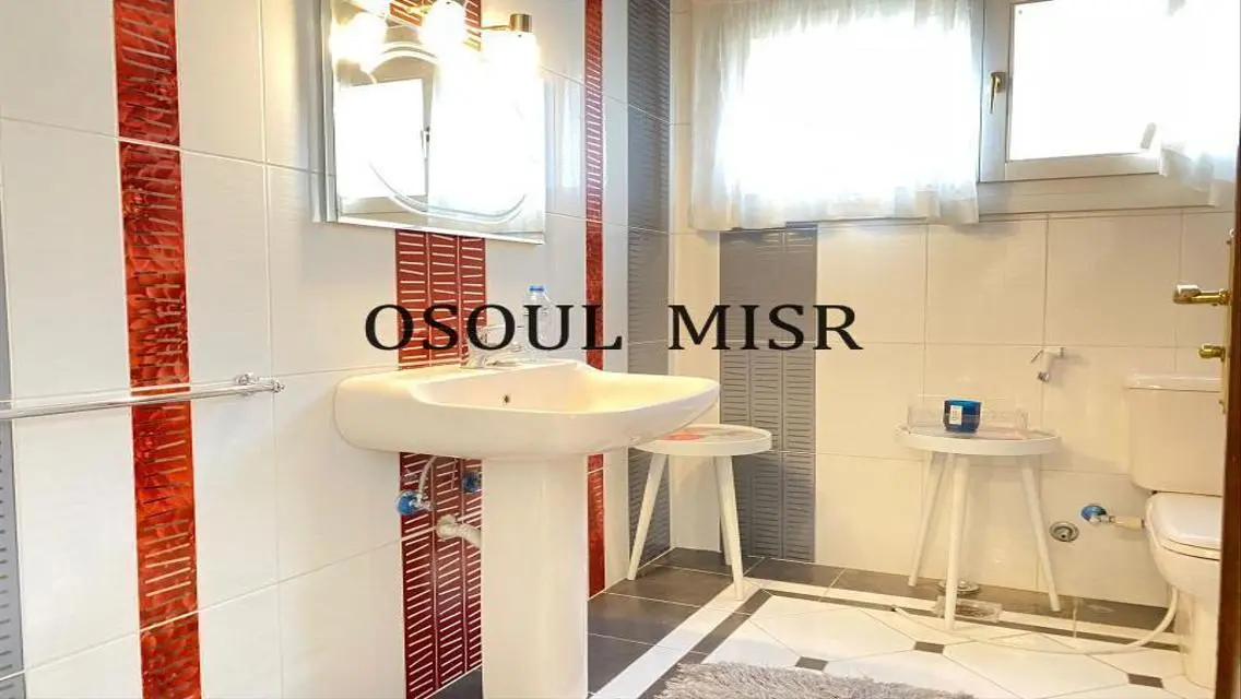 Luxury Apartment of 400 Square Meters