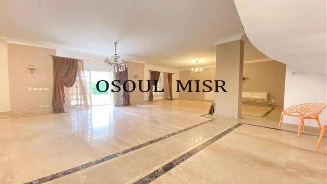 Luxury Apartment of 400 Square Meters