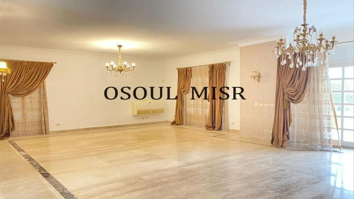 Luxury Apartment of 400 Square Meters