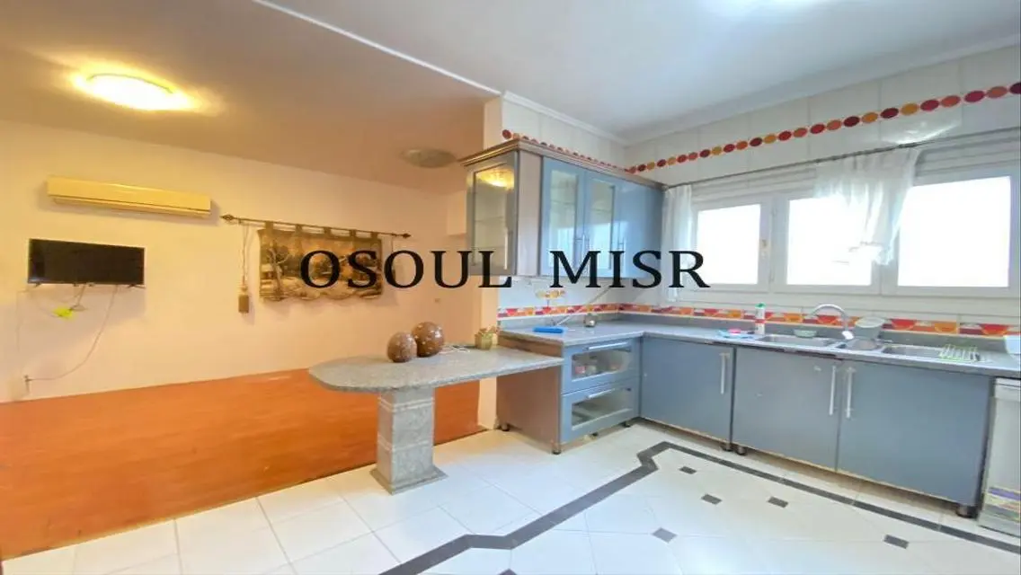 Luxury Apartment of 400 Square Meters