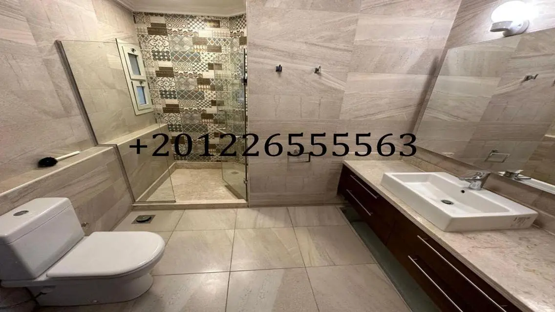 Luxury Apartment for Rent with Maid Room in Prime Location