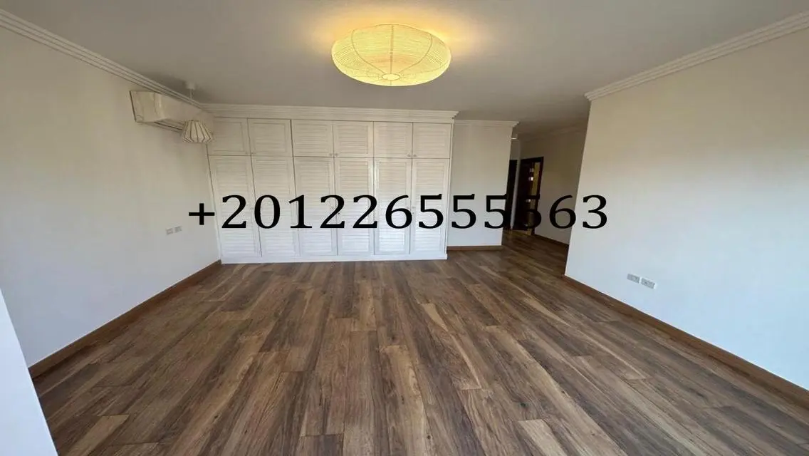 Luxury Apartment for Rent with Maid Room in Prime Location