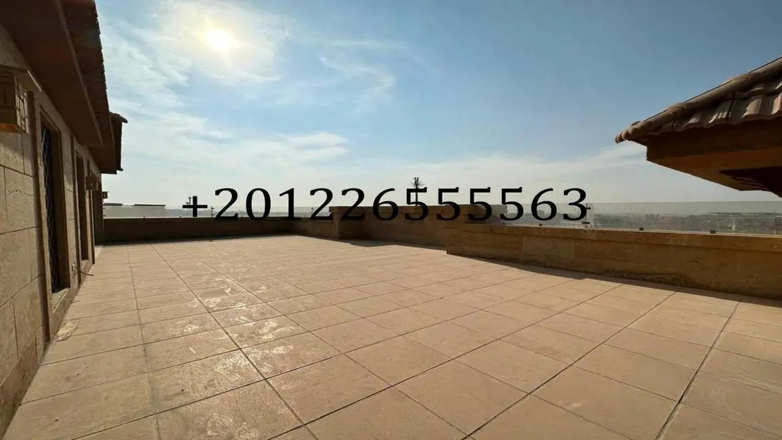 Luxury Apartment for Rent with Maid Room in Prime Location