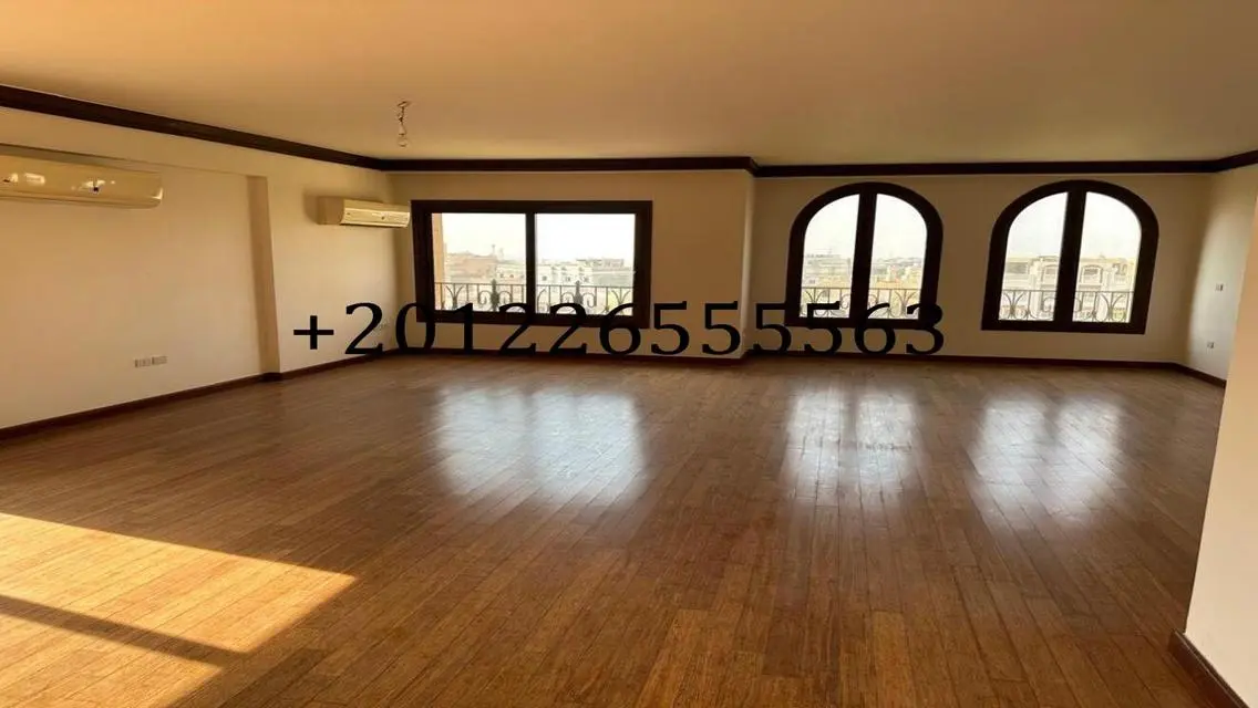 Luxury Apartment for Rent with Maid Room in Prime Location