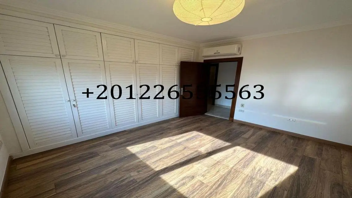 Luxury Apartment for Rent with Maid Room in Prime Location