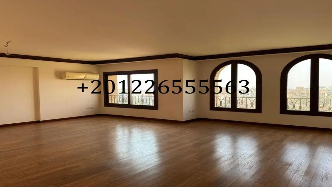 Luxury Apartment for Rent with Maid Room in Prime Location