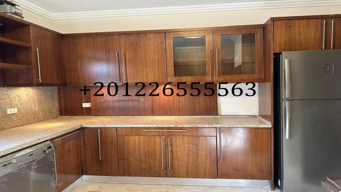 Luxury Apartment for Rent with Maid Room in Prime Location