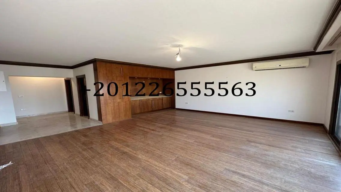 Luxury Apartment for Rent with Maid Room in Prime Location