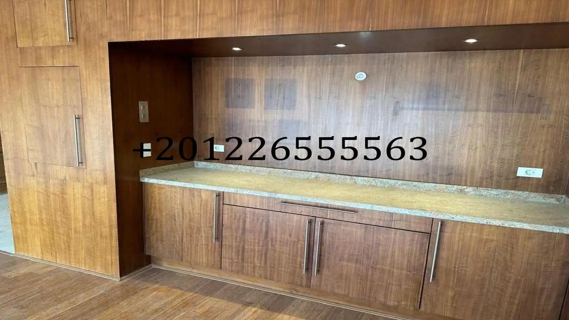 Luxury Apartment for Rent with Maid Room in Prime Location