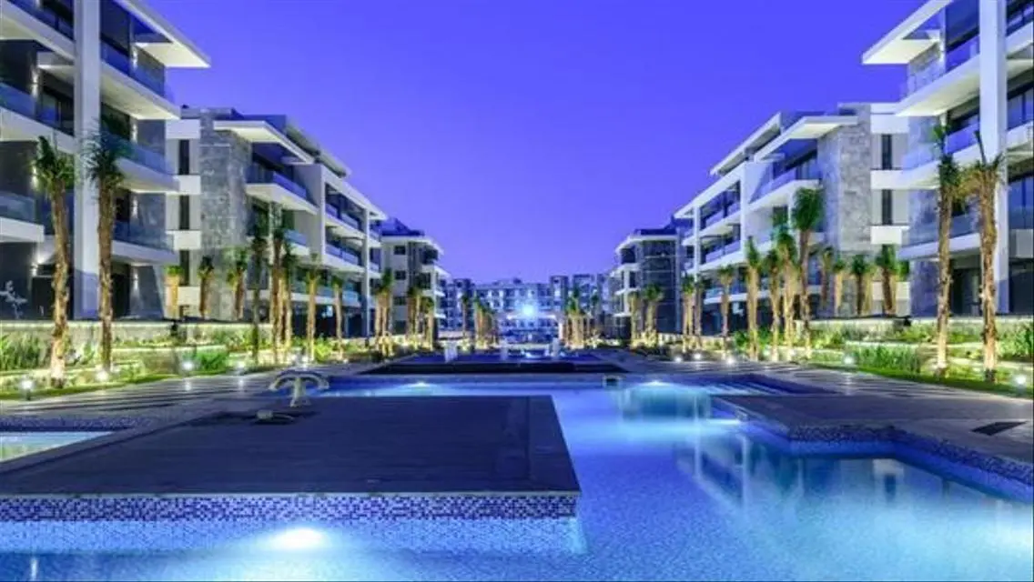 Luxury Apartment for Rent in Exclusive Area