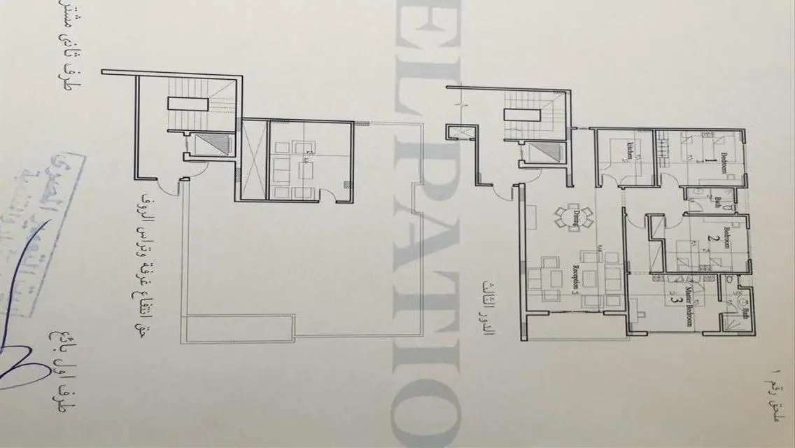 Luxury Apartment for Rent in Exclusive Area