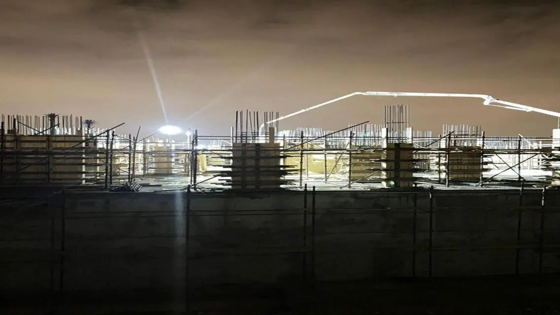 شقة فاخرة للإيجار في 2030