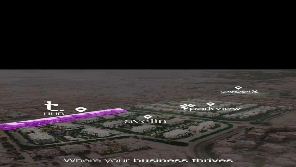 شقة فاخرة للإيجار في 2030