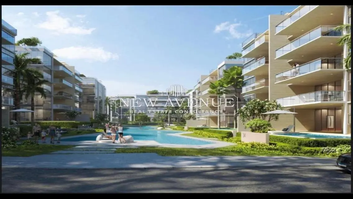 Luxurious Apartment for Sale: 131 sqm with Balcony and Parking