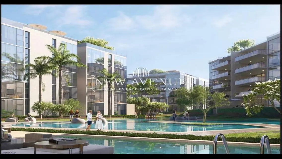 Luxurious Apartment for Sale: 131 sqm with Balcony and Parking
