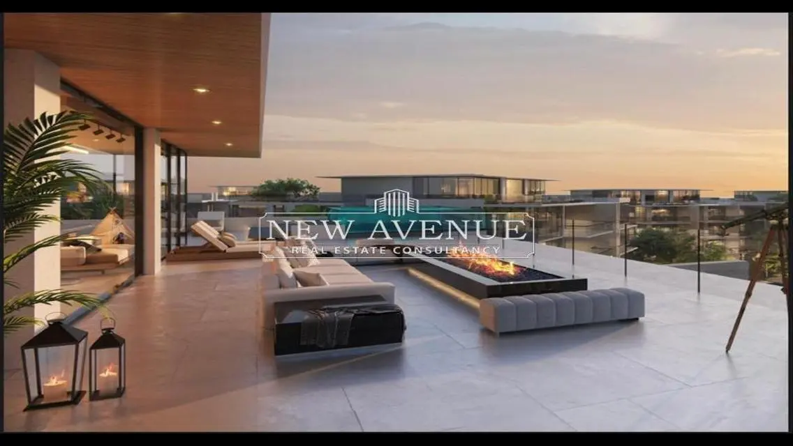 Luxurious Apartment for Sale: 131 sqm with Balcony and Parking