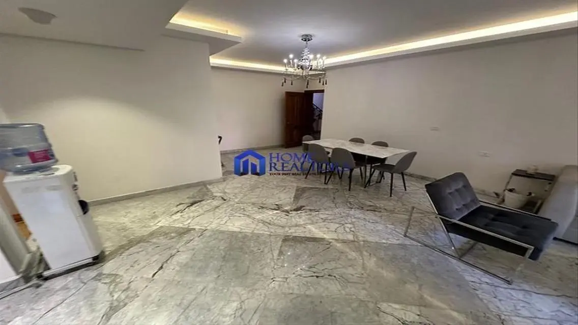Luxury Fully Furnished Apartment for Rent in Maadi Sarayat