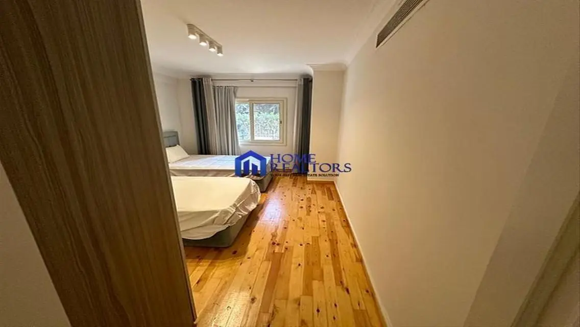 Luxury Fully Furnished Apartment for Rent in Maadi Sarayat