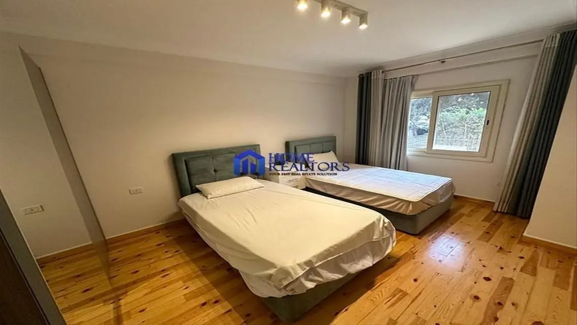 Luxury Fully Furnished Apartment for Rent in Maadi Sarayat
