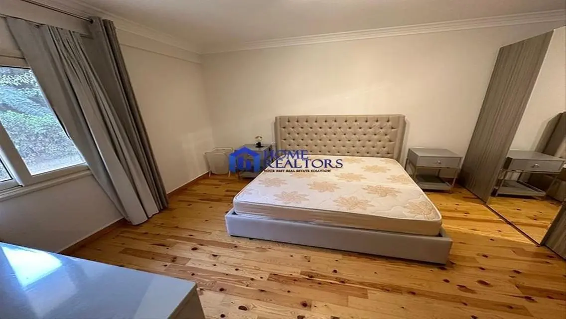 Luxury Fully Furnished Apartment for Rent in Maadi Sarayat