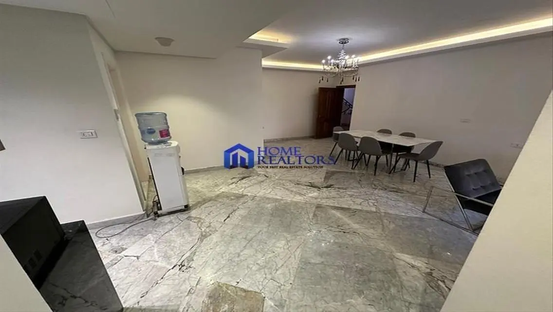 Luxury Fully Furnished Apartment for Rent in Maadi Sarayat