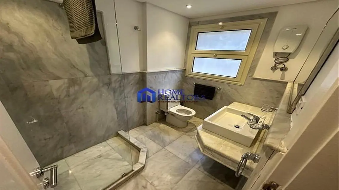 Luxury Fully Furnished Apartment for Rent in Maadi Sarayat
