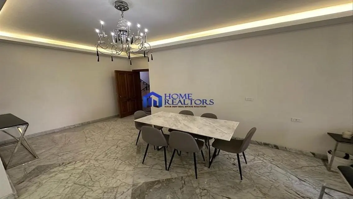 Luxury Fully Furnished Apartment for Rent in Maadi Sarayat