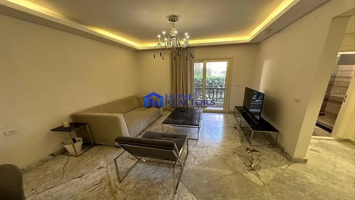 Luxury Fully Furnished Apartment for Rent in Maadi Sarayat