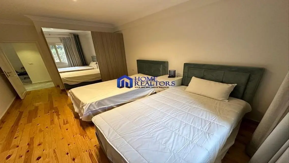 Luxury Fully Furnished Apartment for Rent in Maadi Sarayat