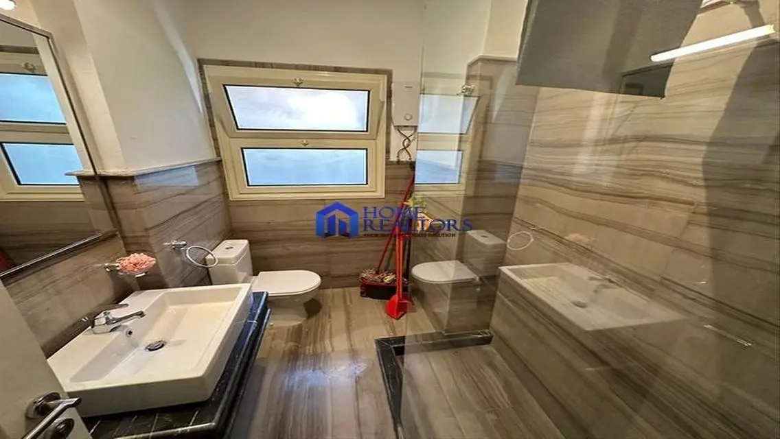 Luxury Fully Furnished Apartment for Rent in Maadi Sarayat
