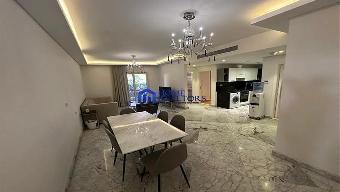 Luxury Fully Furnished Apartment for Rent in Maadi Sarayat