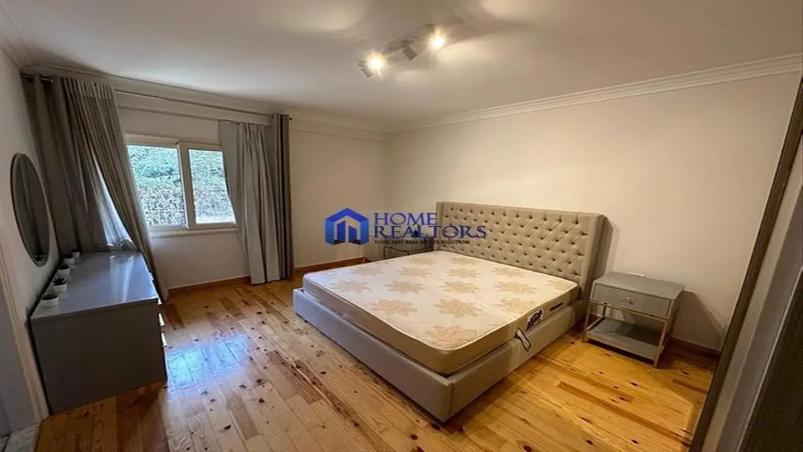 Luxury Fully Furnished Apartment for Rent in Maadi Sarayat
