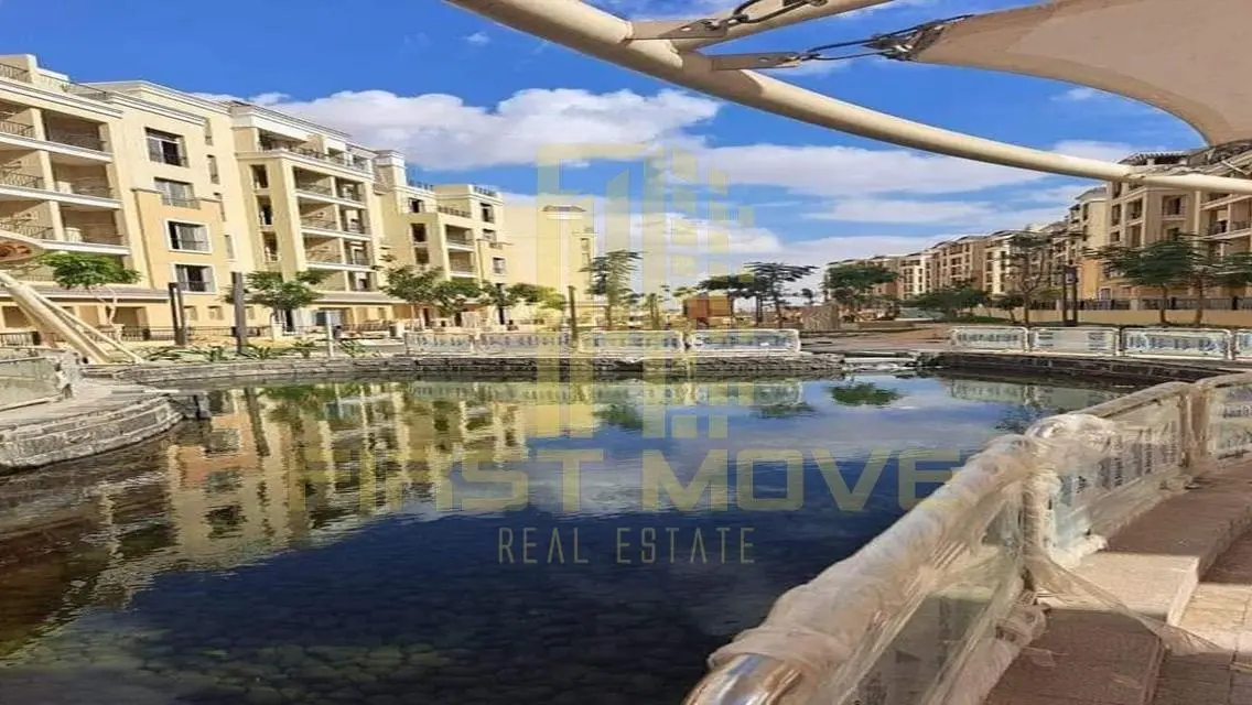 وحدة سكنية فاخرة مع حديقة ومسبح خاص