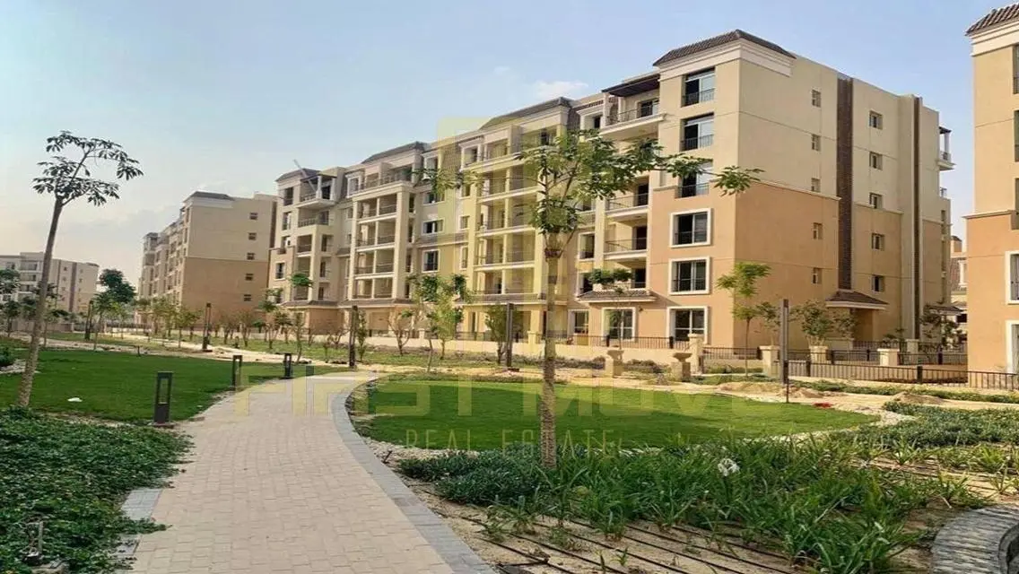 وحدة سكنية فاخرة مع حديقة ومسبح خاص