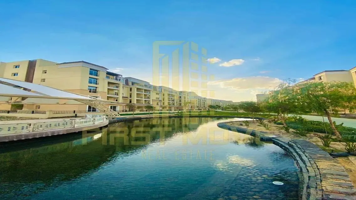 وحدة سكنية فاخرة مع حديقة ومسبح خاص