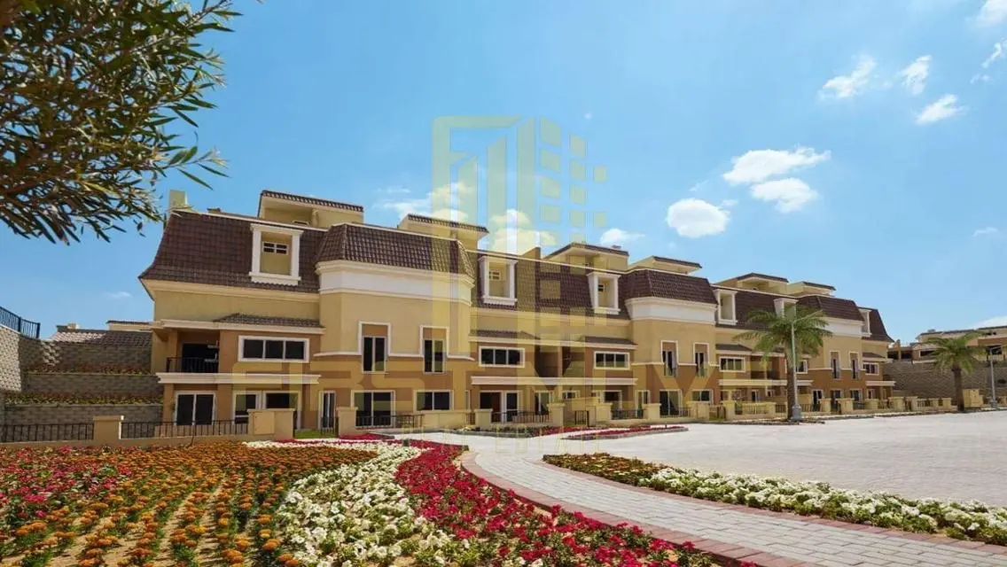 وحدة سكنية فاخرة مع حديقة ومسبح خاص